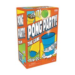 Pong Party