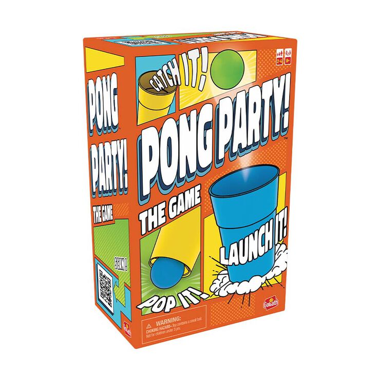 Pong Party