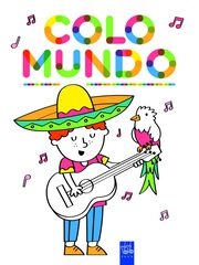 Colomundo. Guitarra Colomundo. Guitarra