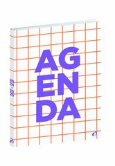 Agenda 16m Trinidad A5 setm/vista mult 24-25 Quadres