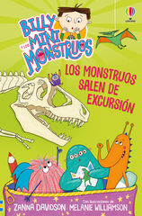 Los monstruos salen de excursión - LIBRO 7 Los monstruos salen de excursión - LIBRO 7