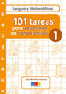 101 Tareas 1: Lengua y Matemáticas GEU