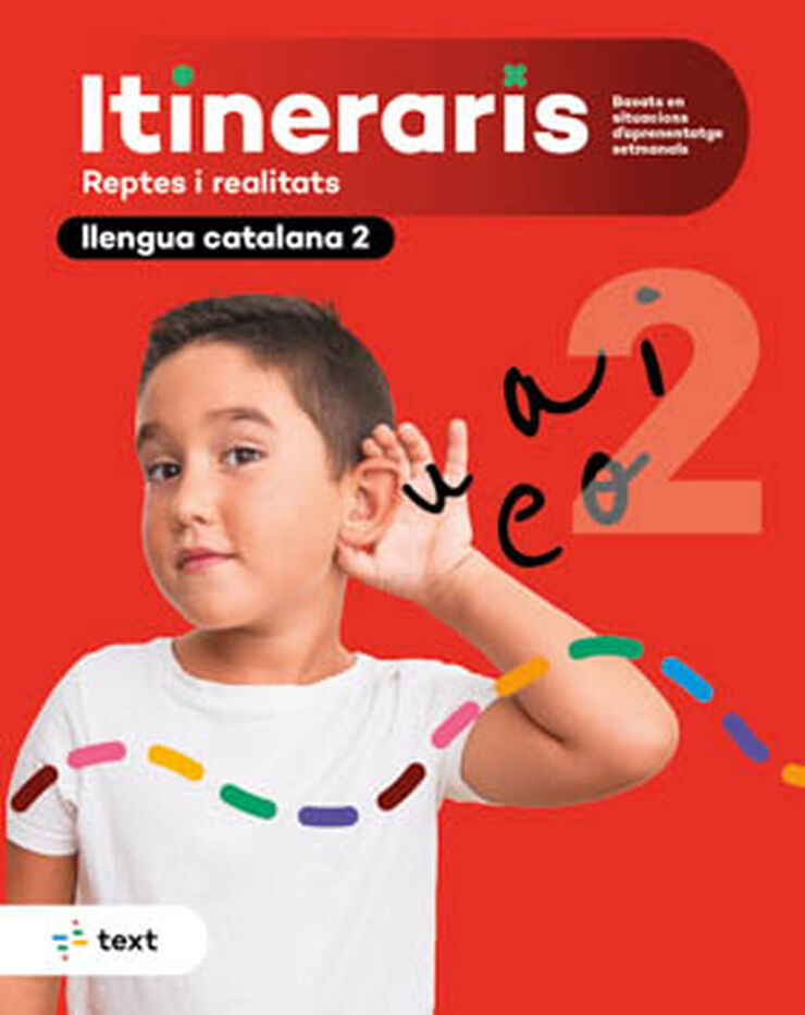 Itineraris Llengua catalana 2n EPO