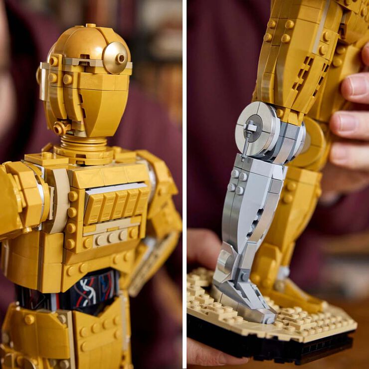 LEGO® Star Wars TM C-3PO™ 75398