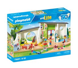 Playmobil My Life Guardería Arco Iris 71601