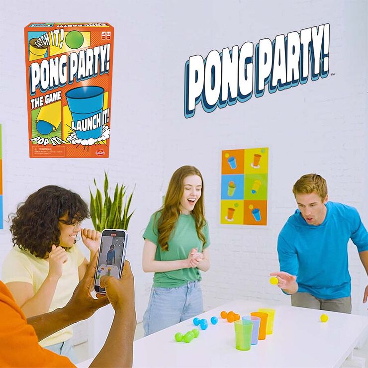 Pong Party