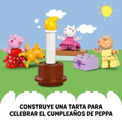 LEGO® DUPLO Peppa Pig Casa d'Aniversari de la Peppa Pig 10433