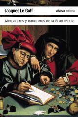 Mercaderes y banqueros de la Edad Media Mercaderes y banqueros de la Edad Media