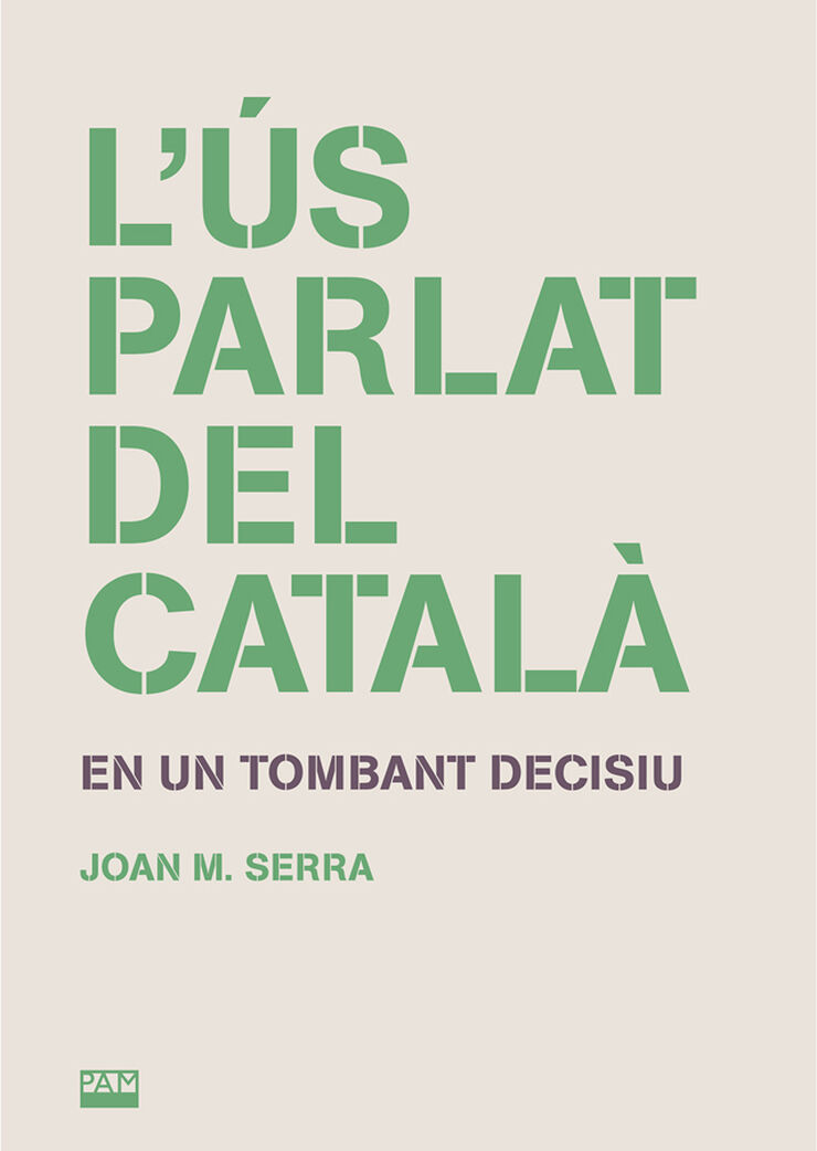 L'ús parlat del català