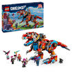 LEGO® DREAMZzz Dinosaurio Robot C-Rex de Cooper 71484