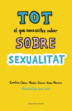 Tot el que necessites saber sobre sexualitat Foto imagen