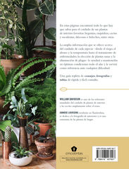 Plantas de interior. Guía indispensable para lograr unas plantas felices y sanas