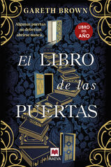 El libro de las puertas El libro de las puertas