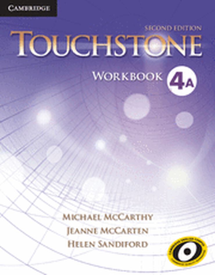 Touchstone Level 4 Workbook a 2Nd Edition