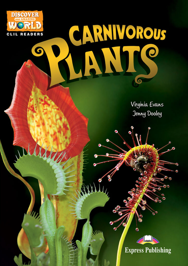 Carnivorous plants