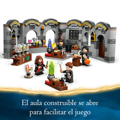 LEGO® Harry Potter Castillo de Hogwarts™: Clase de Pociones 76431