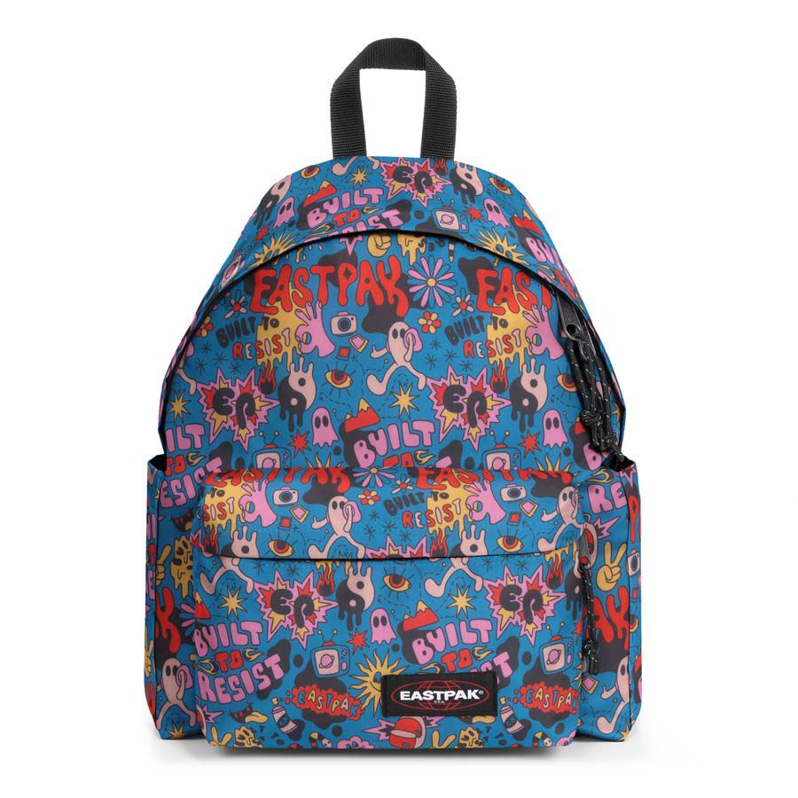 Mochila best sale eastpak azul