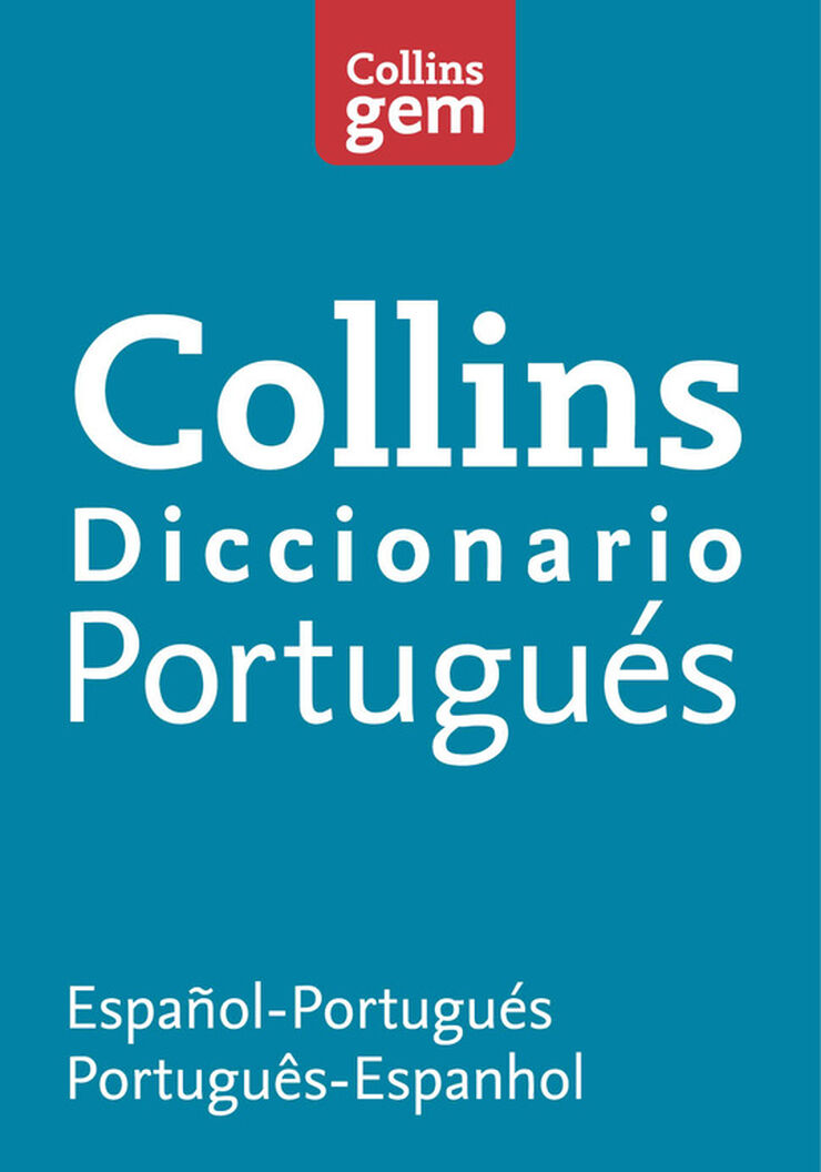 Diccionario español-portugués / portugué