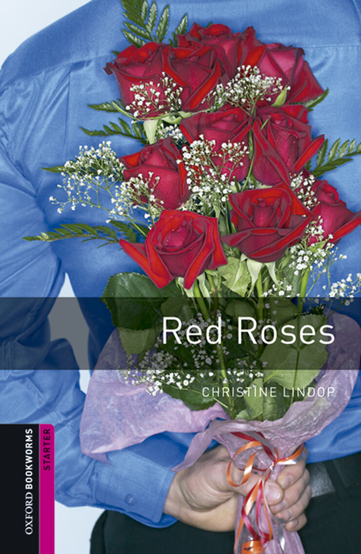 Oxford Bookworms Starter. Red Roses MP3 Pack