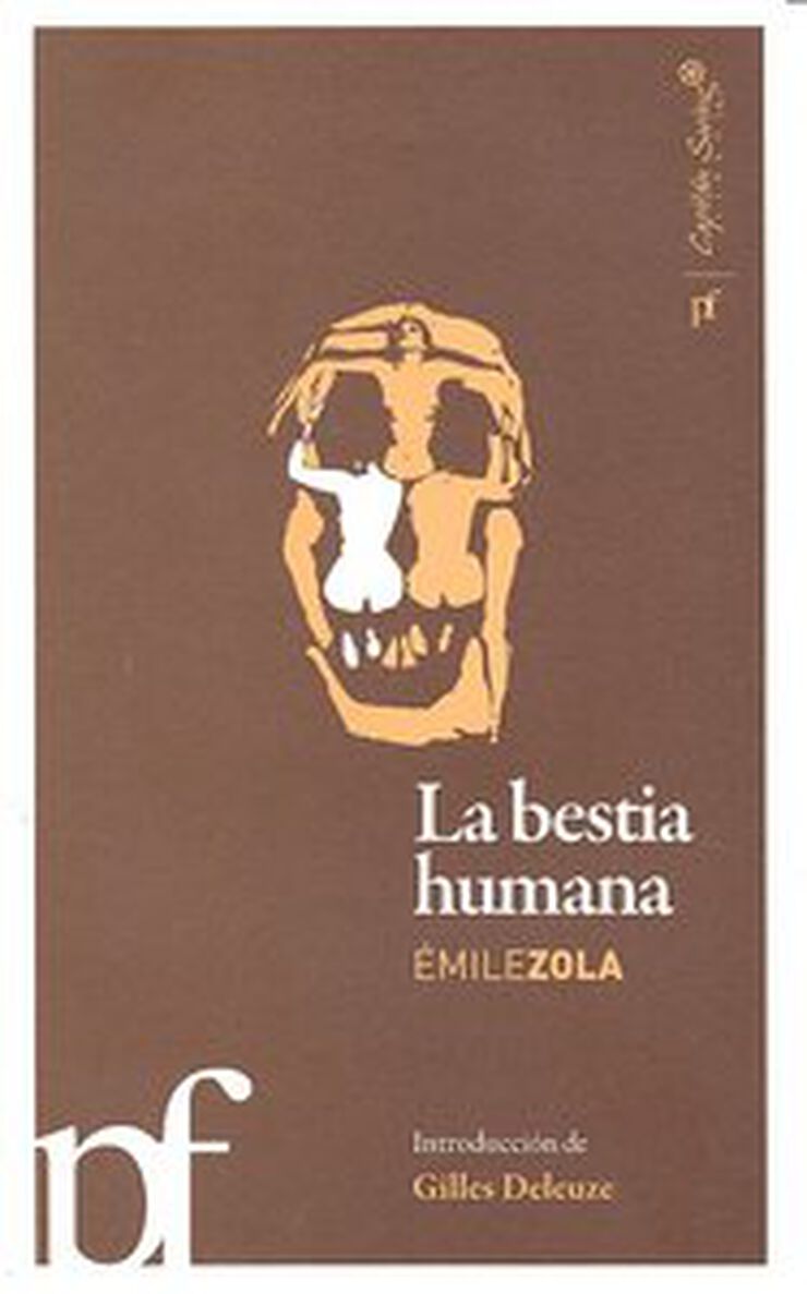 La bestia humana