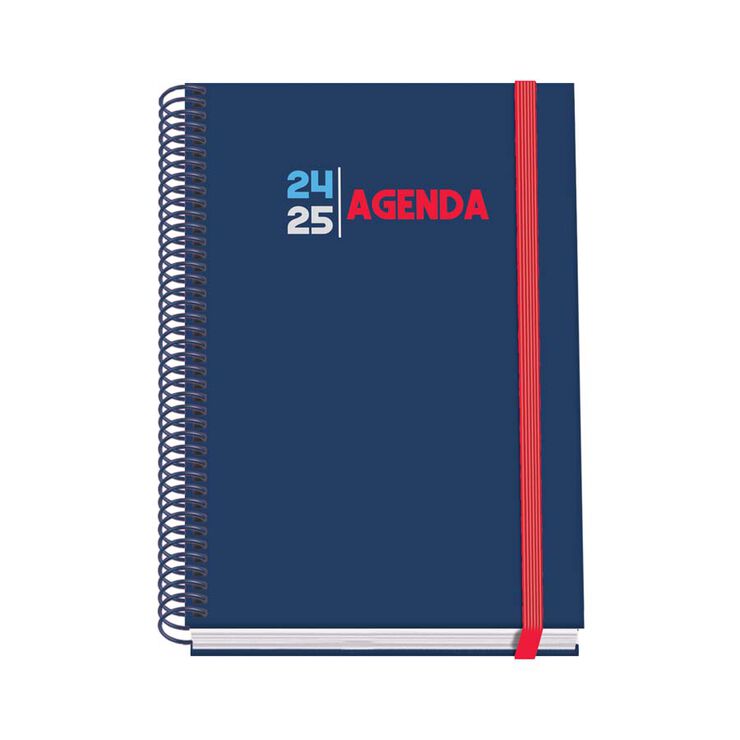 Agenda escolar Dohe A5 setm/vista cast 24-25 Select