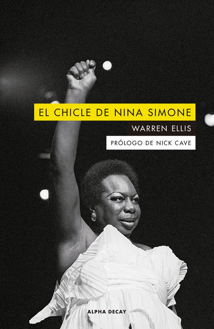 El chicle de Nina Simone - Abacus Online