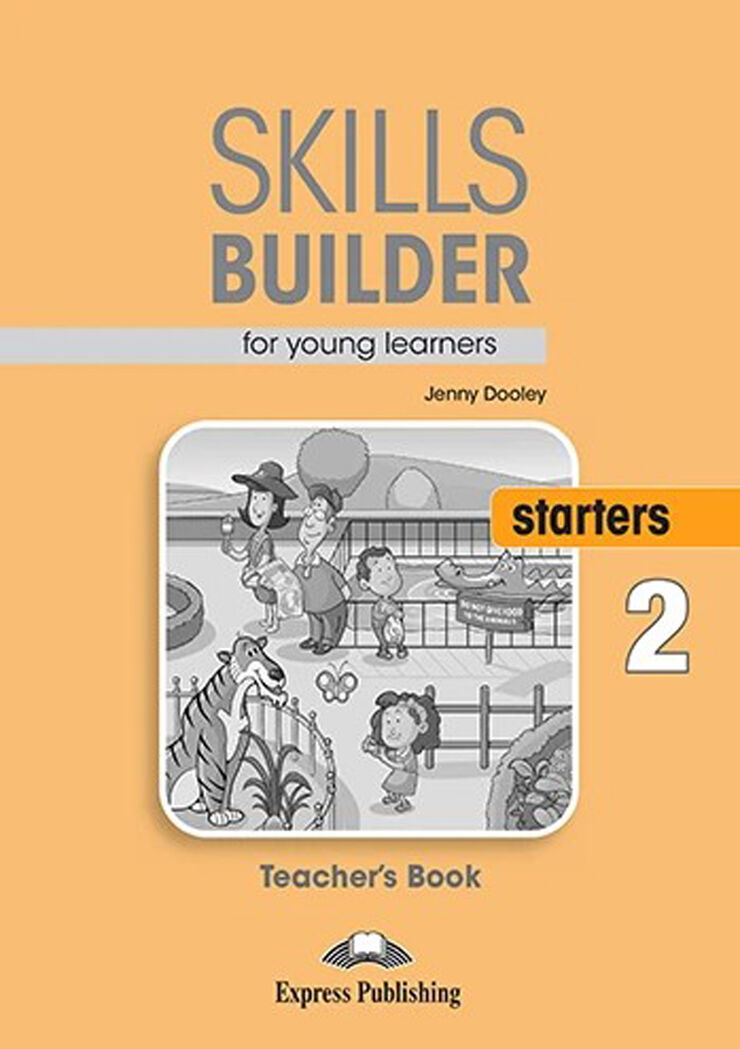 Skills builder for young learners starters 2 student's book