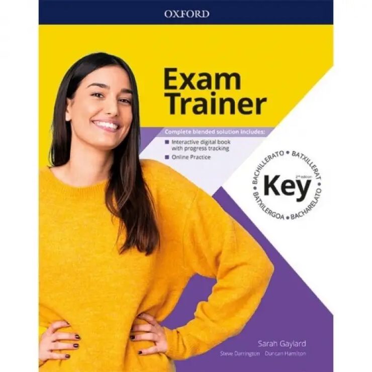 Key Exam Trainer pack Catalán 2 Edition