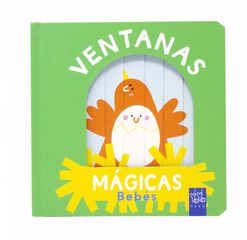 Ventanas m&aacute;gicas. Beb&eacute;s