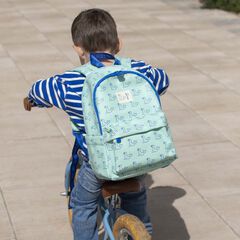 Mochila infantil Milan 460 verde