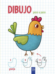 Dibujo paso a paso. Granja Dibujo paso a paso. Granja