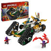 LEGO® Ninjago Vehicle Combinat de l'Equip Ninja 71820