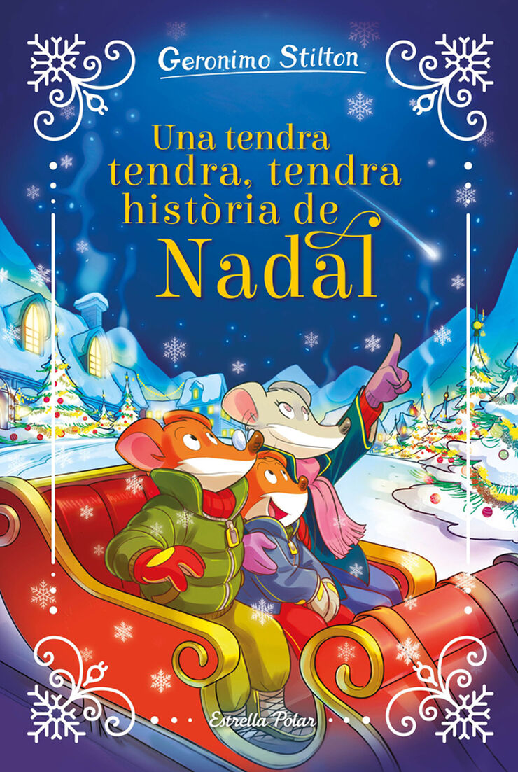 Una tendra, tendra, tendra història de Nadal