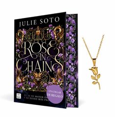 Pack 2026 Rose in chains collar
