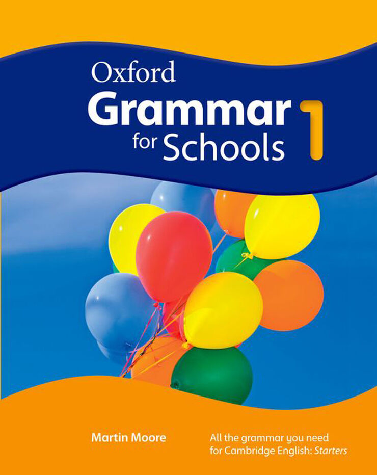 OUP Grammar School 1/SB+Itools DVDRom Oxford 9780194559072