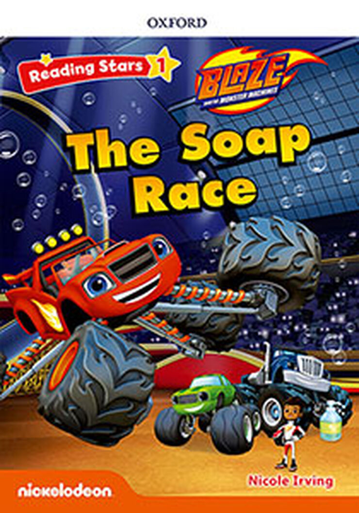 RS Blaze: The soap race MP3