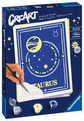 CreArt Trend D Zodiac: Taure