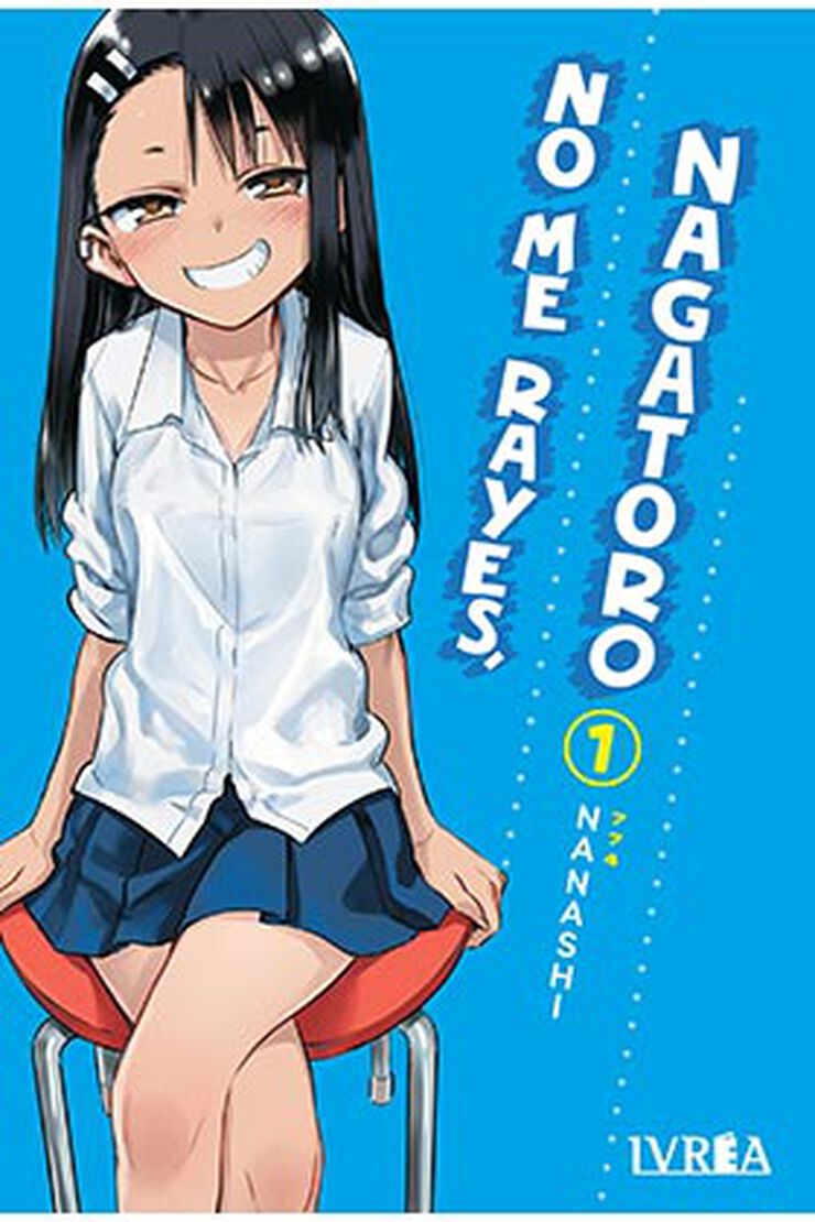 No me rayes, nagatoro 01