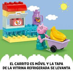 LEGO® DUPLO Peppa Pig Supermercado de Peppa Pig 10434