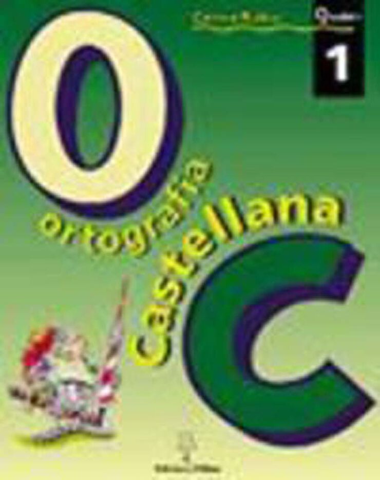 ORTOGRAFA CASTELLANA 01 l'lber 9788488887245