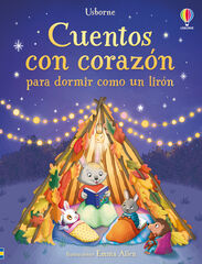Cuentos con corazón para dormir como un lirón Cuentos con corazón para dormir como un lirón