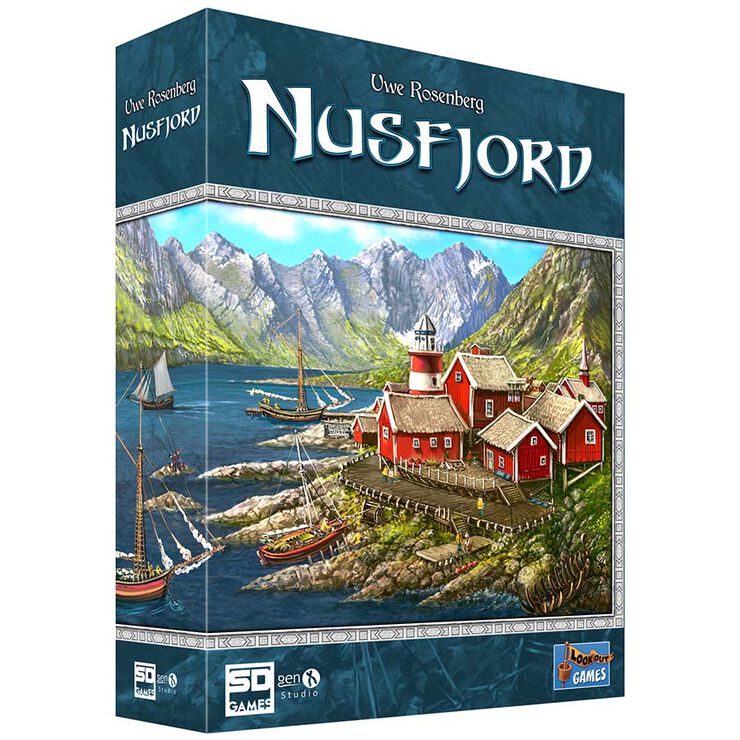 Nusfjord