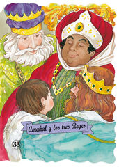 Amahal y los tres Reyes
