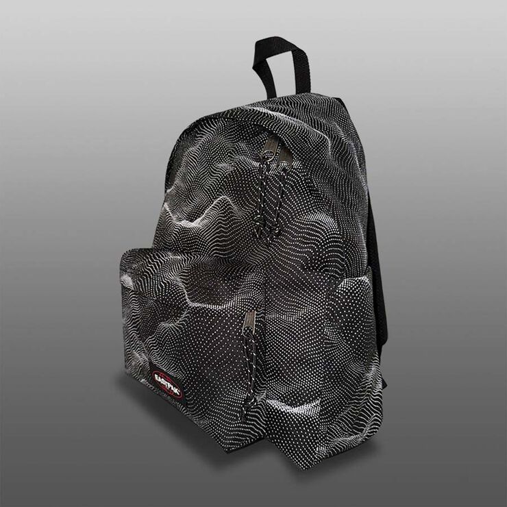 Mochila Eastpak Day Pak'r Refleks Dots black