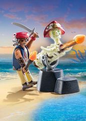 Playmobil Pirates Artillero Pirata 71421