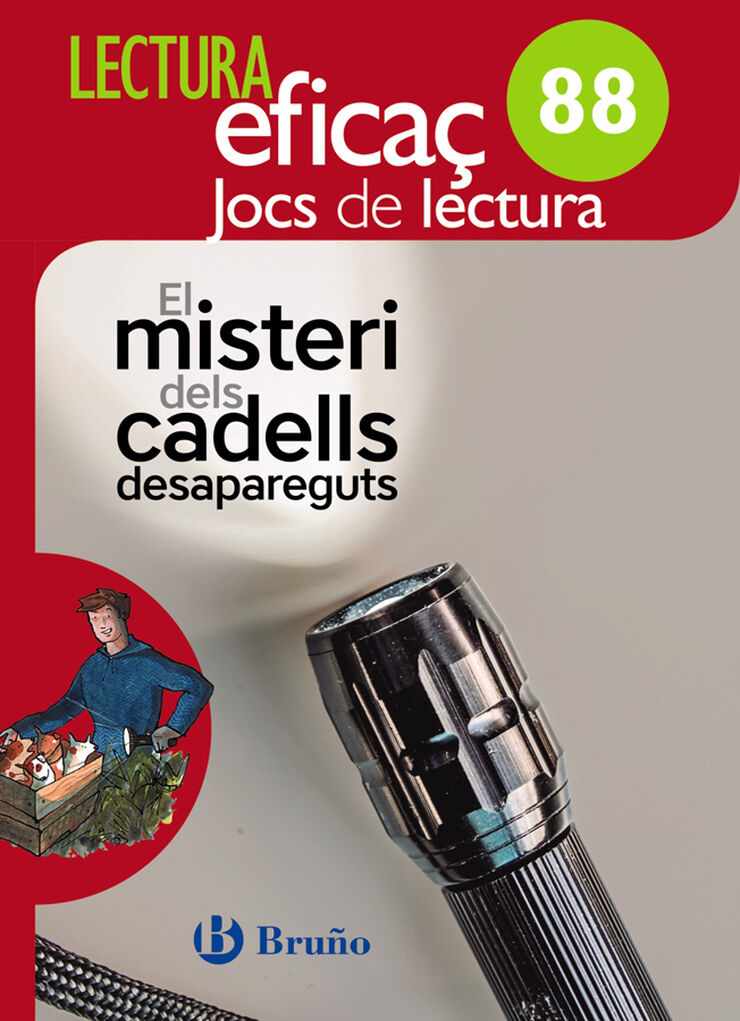 El Misteri dels Cadells Desapareguts Primària JDL