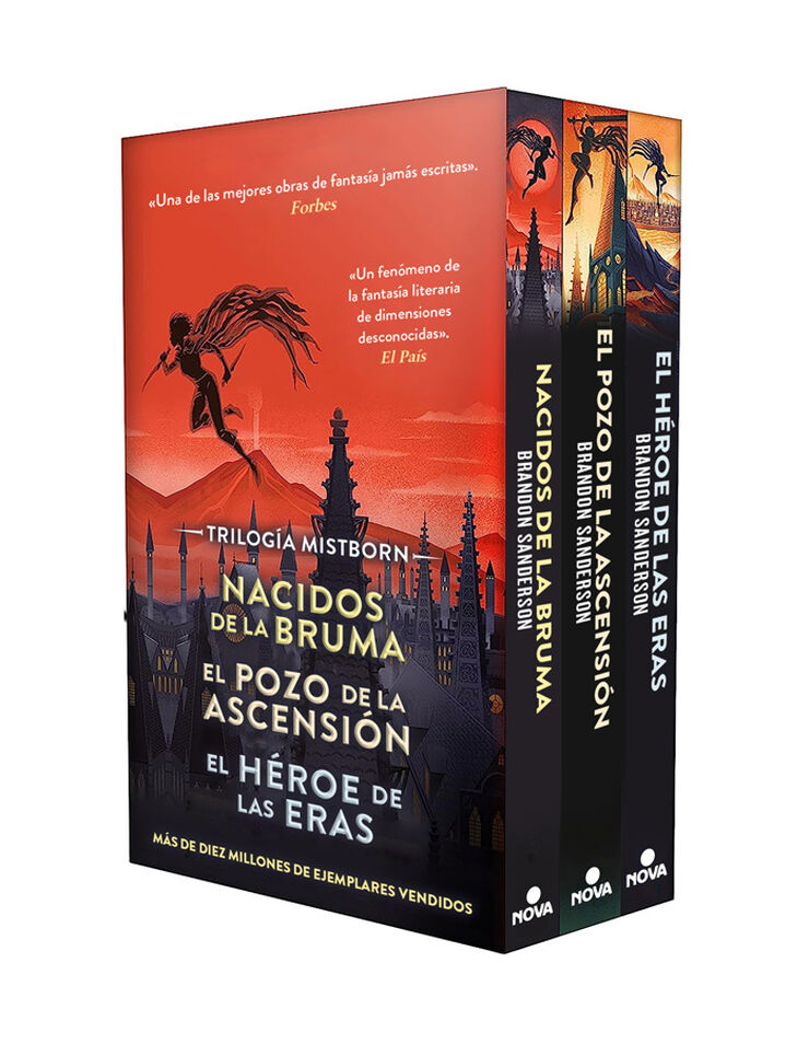 Mês de Junho dedicado a Cosmere e a Brandon Sanderson - Papéis e Letras