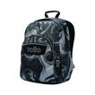 Mochila Totto Acuareles Ondas negro