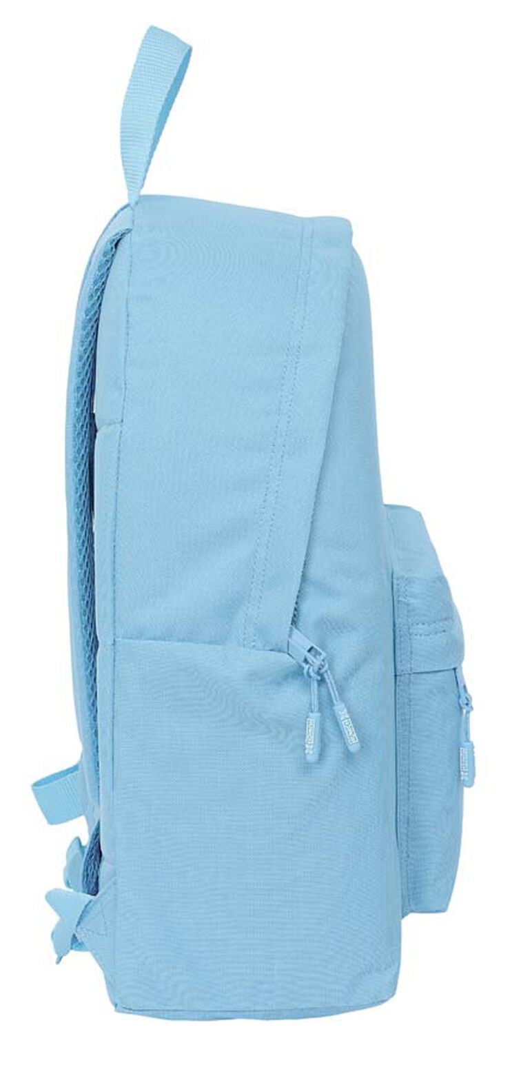 Mochila Munich Basic azul claro