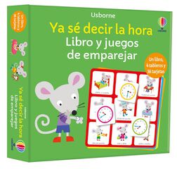 Ya sé decir la hora Ya sé decir la hora